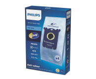 PHILIPS S-bag FC 8023/04 Worki do odkurzaczy 4 szt. - 294679 - zdjęcie 3